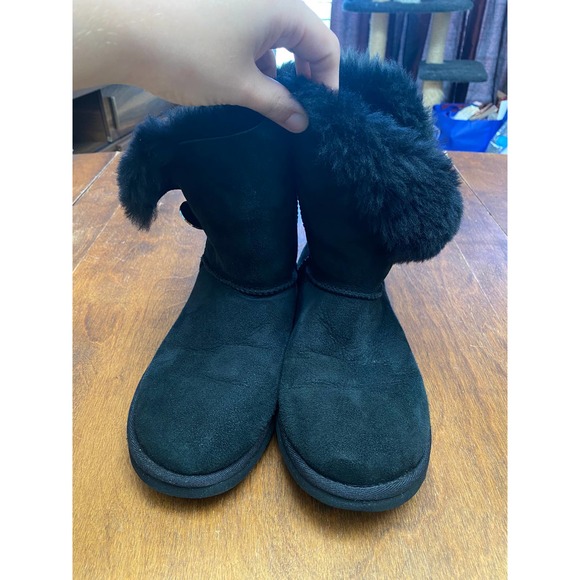 UGG Australia Mini Bailey Bling Boot 5 - Picture 5 of 11